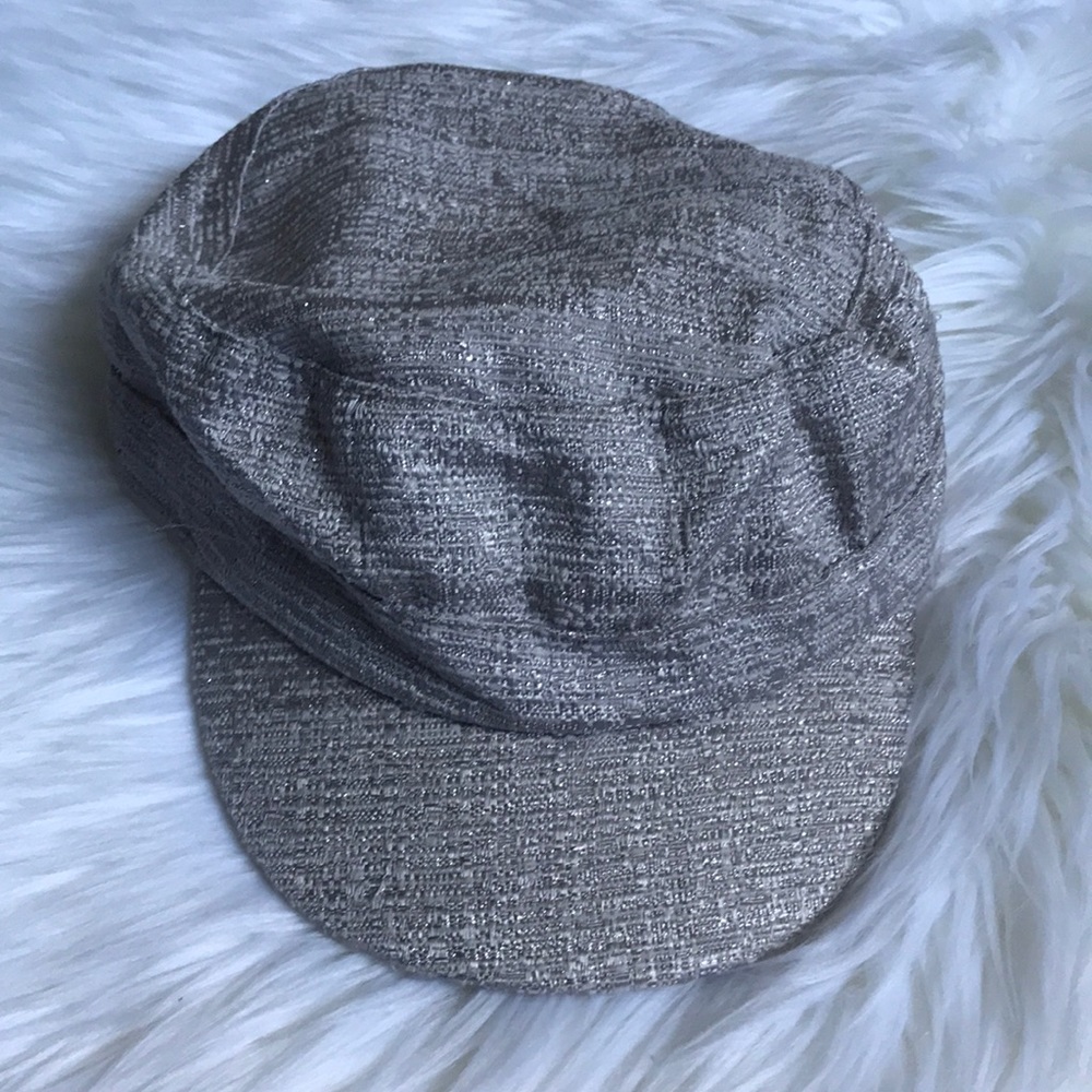NWT Silver Hat 14+